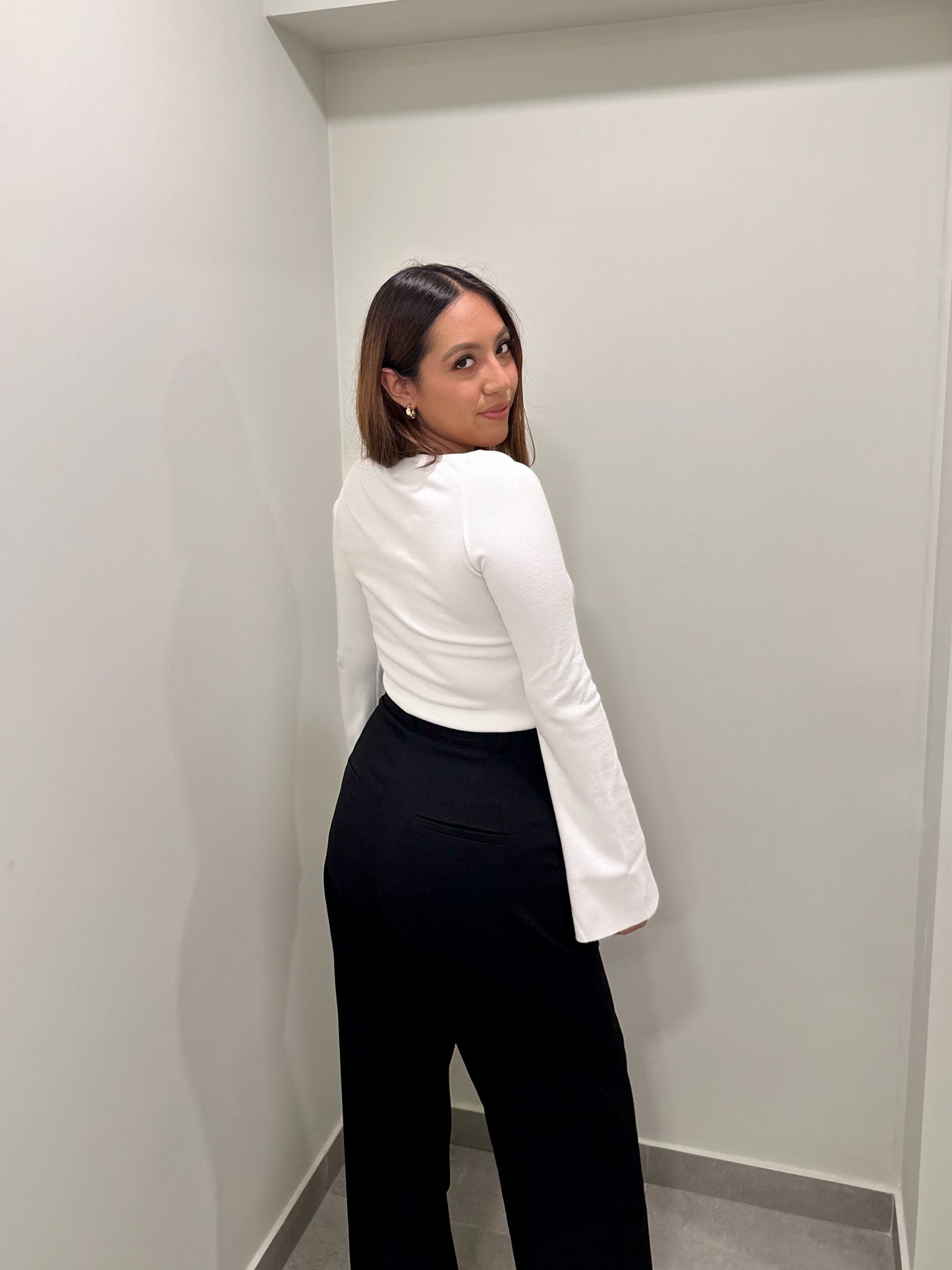 Chompa Divertida - Perla