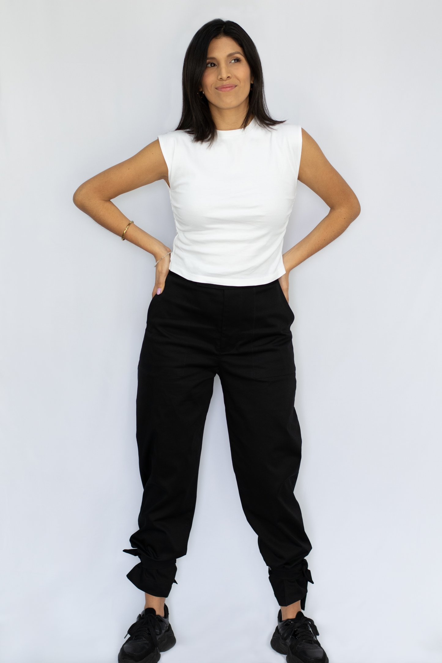 Pantalón Espontánea - Negro
