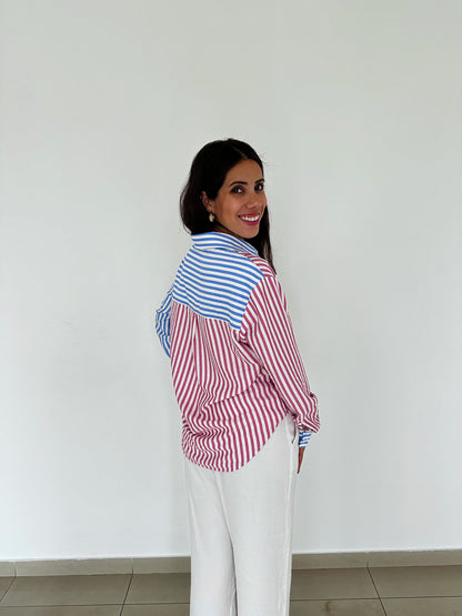 Camisa Visionaria - Dúo Color