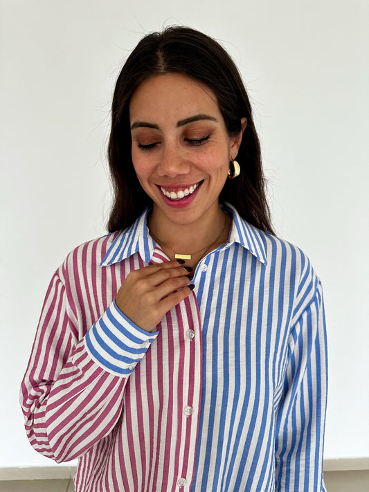 Camisa Visionaria - Dúo Color