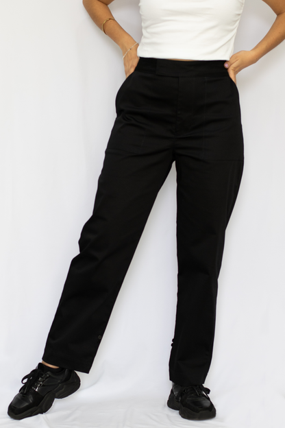 Pantalón Espontánea - Negro