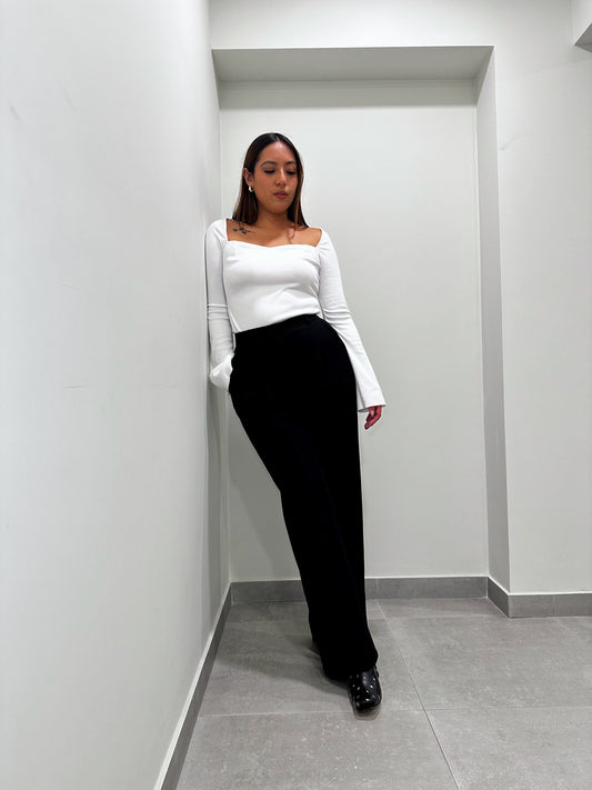 Pantalón Radiante - Negro