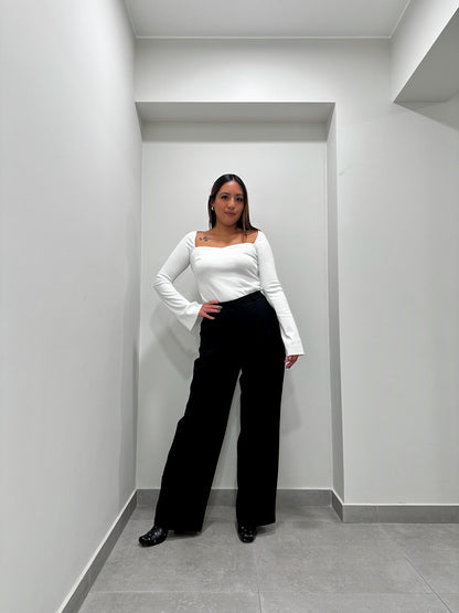 Pantalón Radiante - Negro