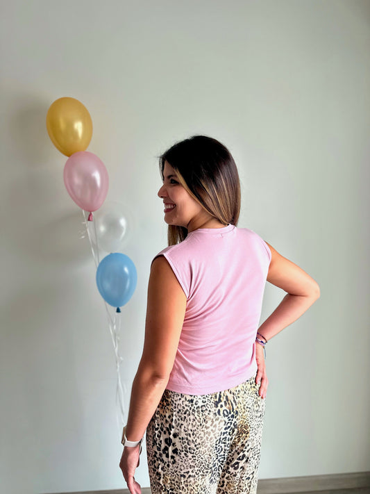 Polo Celébrate - Palo Rosa